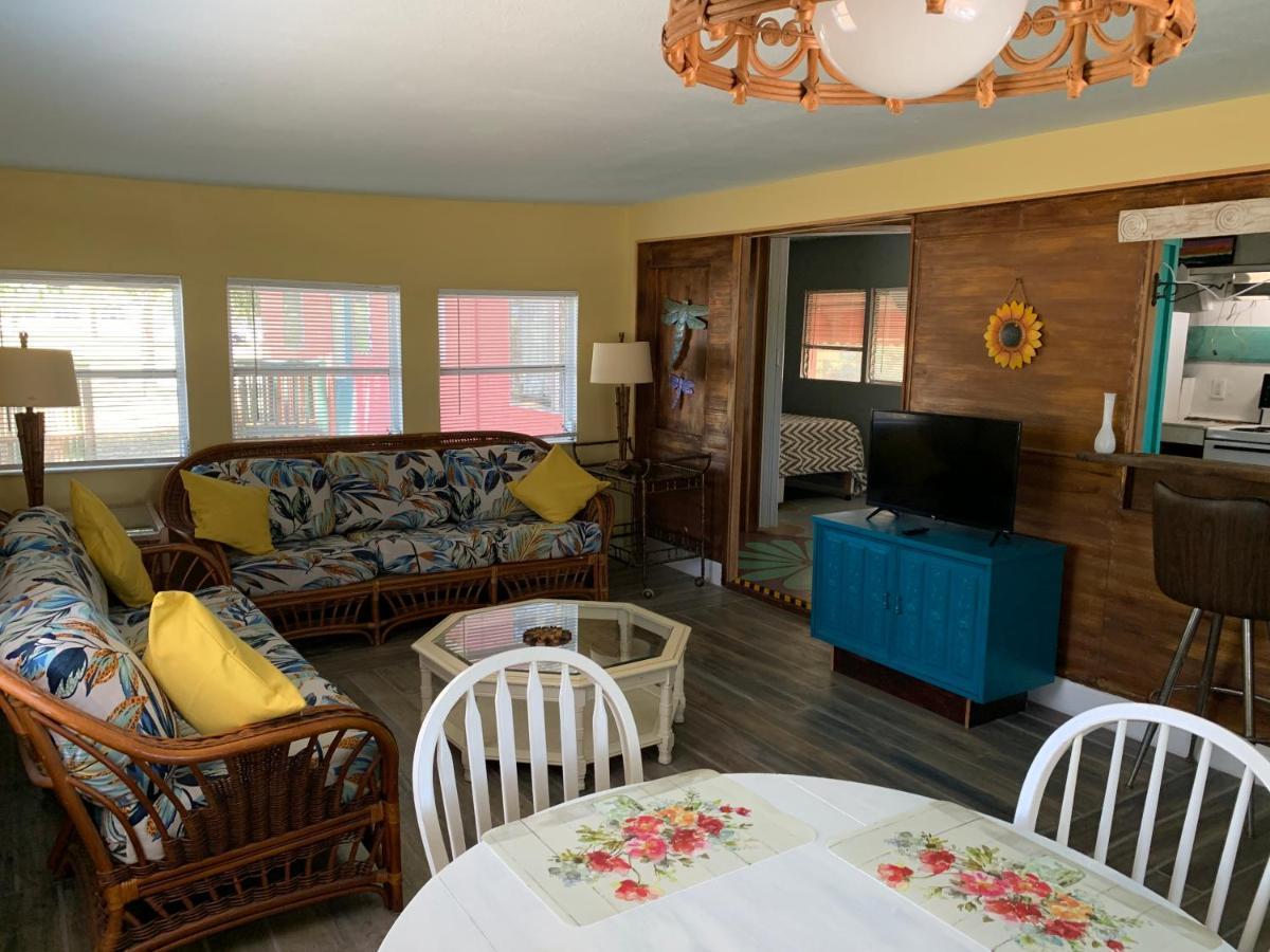 Nature Coast Inn & Cottages Inglis المظهر الخارجي الصورة