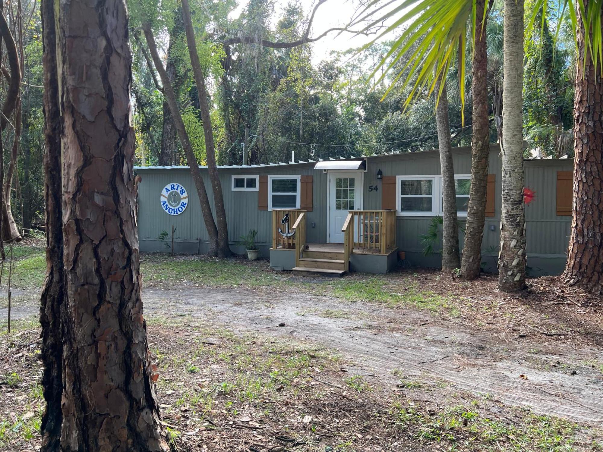 Nature Coast Inn & Cottages Inglis المظهر الخارجي الصورة