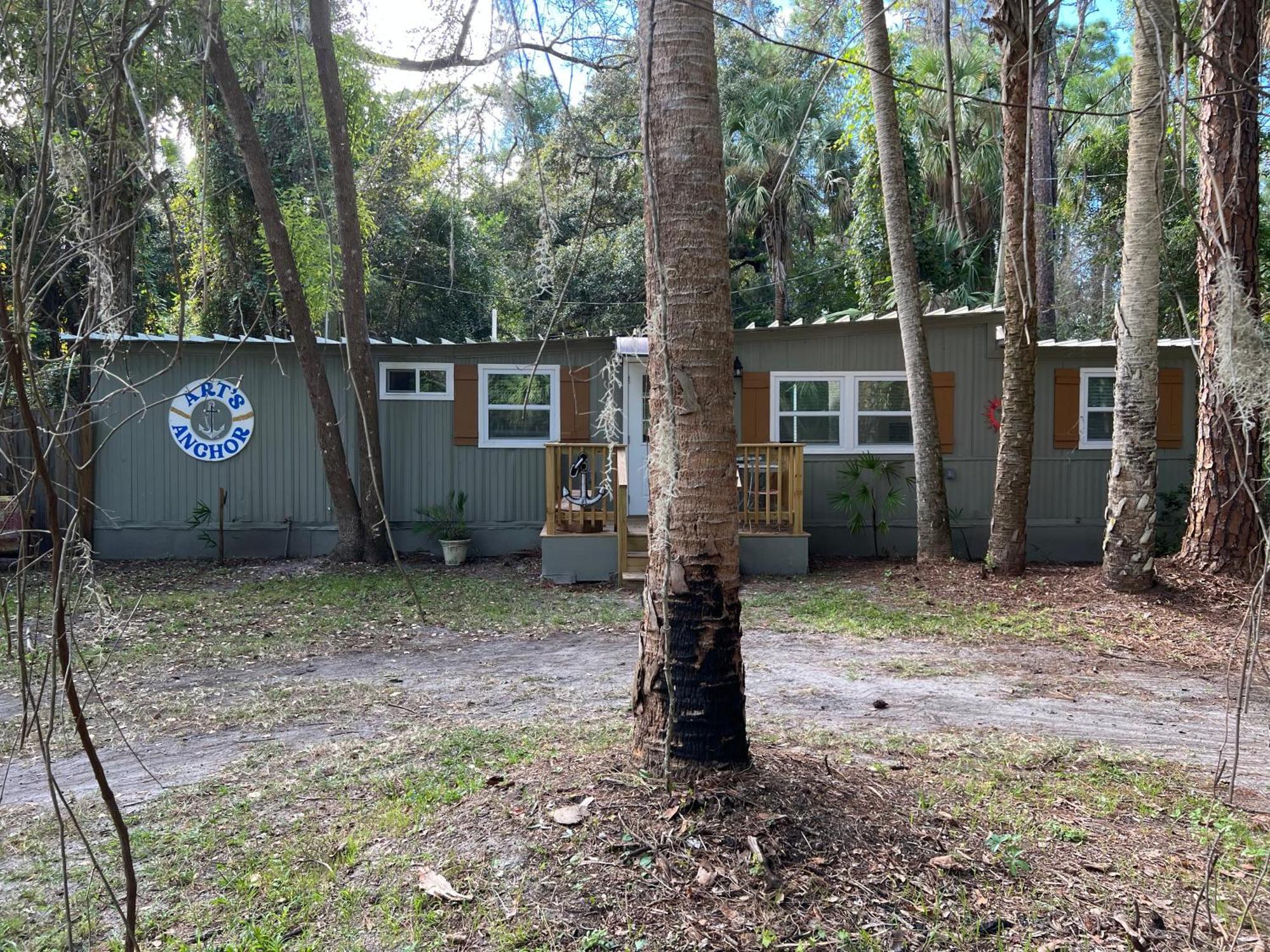 Nature Coast Inn & Cottages Inglis المظهر الخارجي الصورة