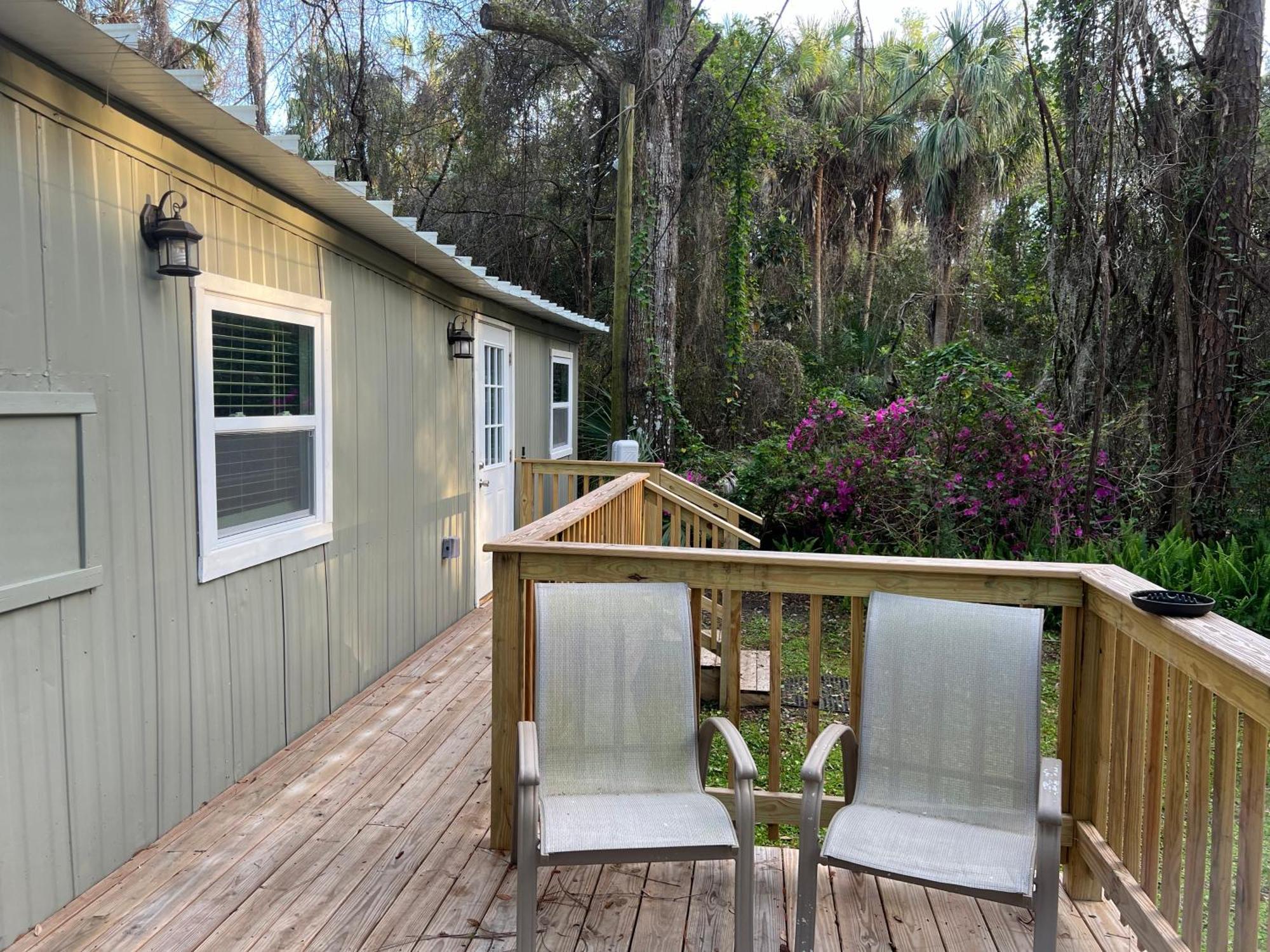Nature Coast Inn & Cottages Inglis المظهر الخارجي الصورة