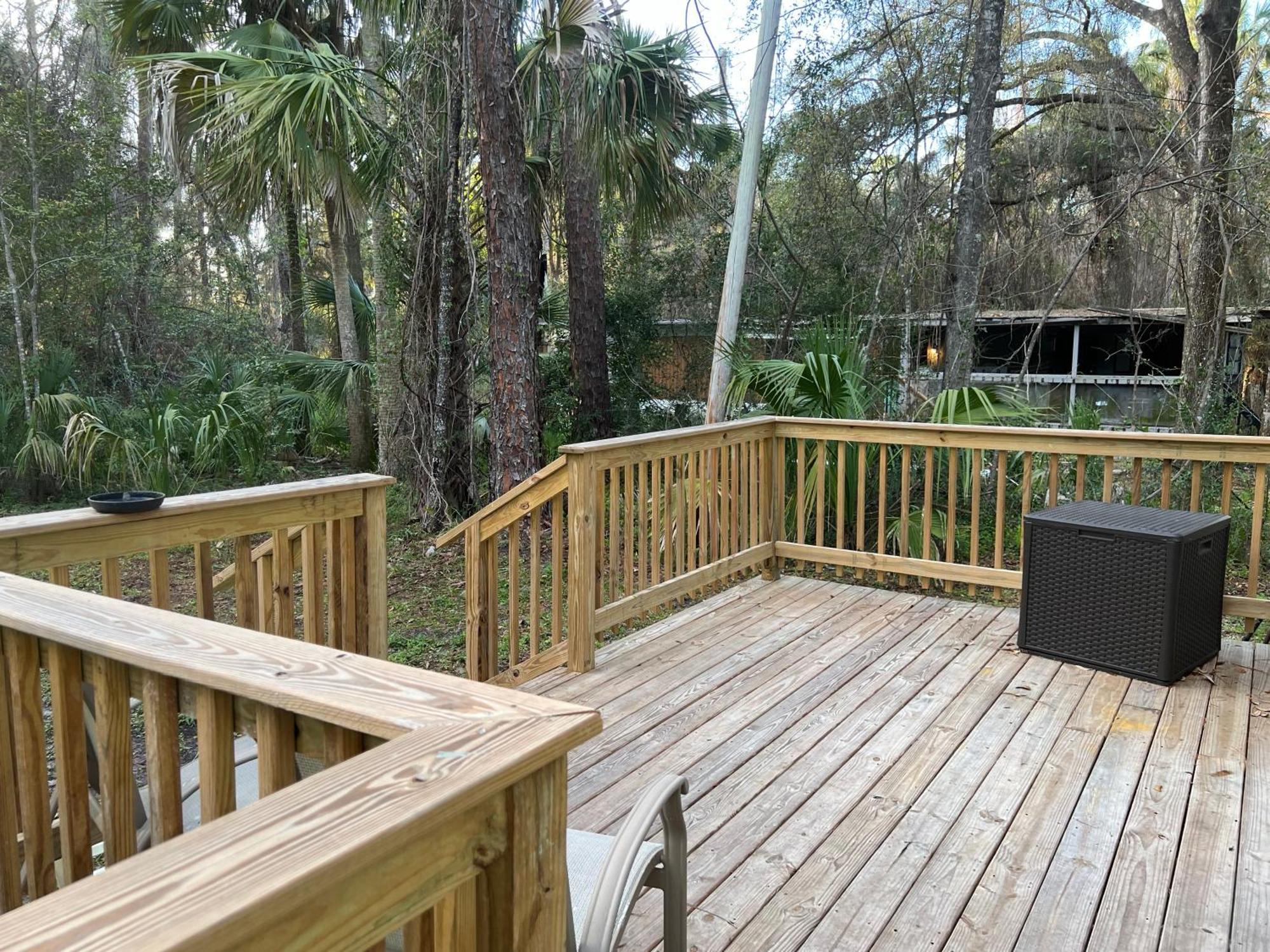 Nature Coast Inn & Cottages Inglis المظهر الخارجي الصورة