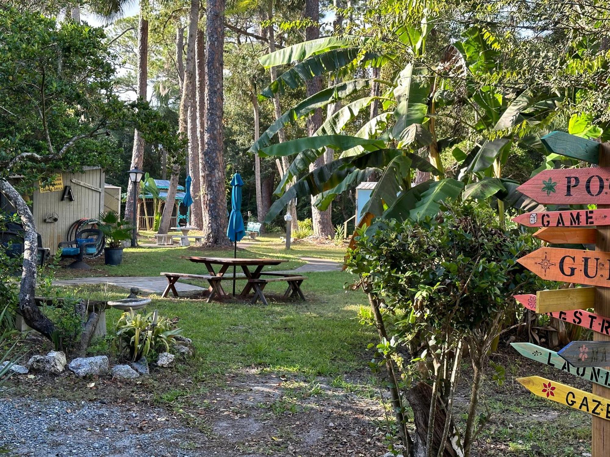 Nature Coast Inn & Cottages Inglis المظهر الخارجي الصورة