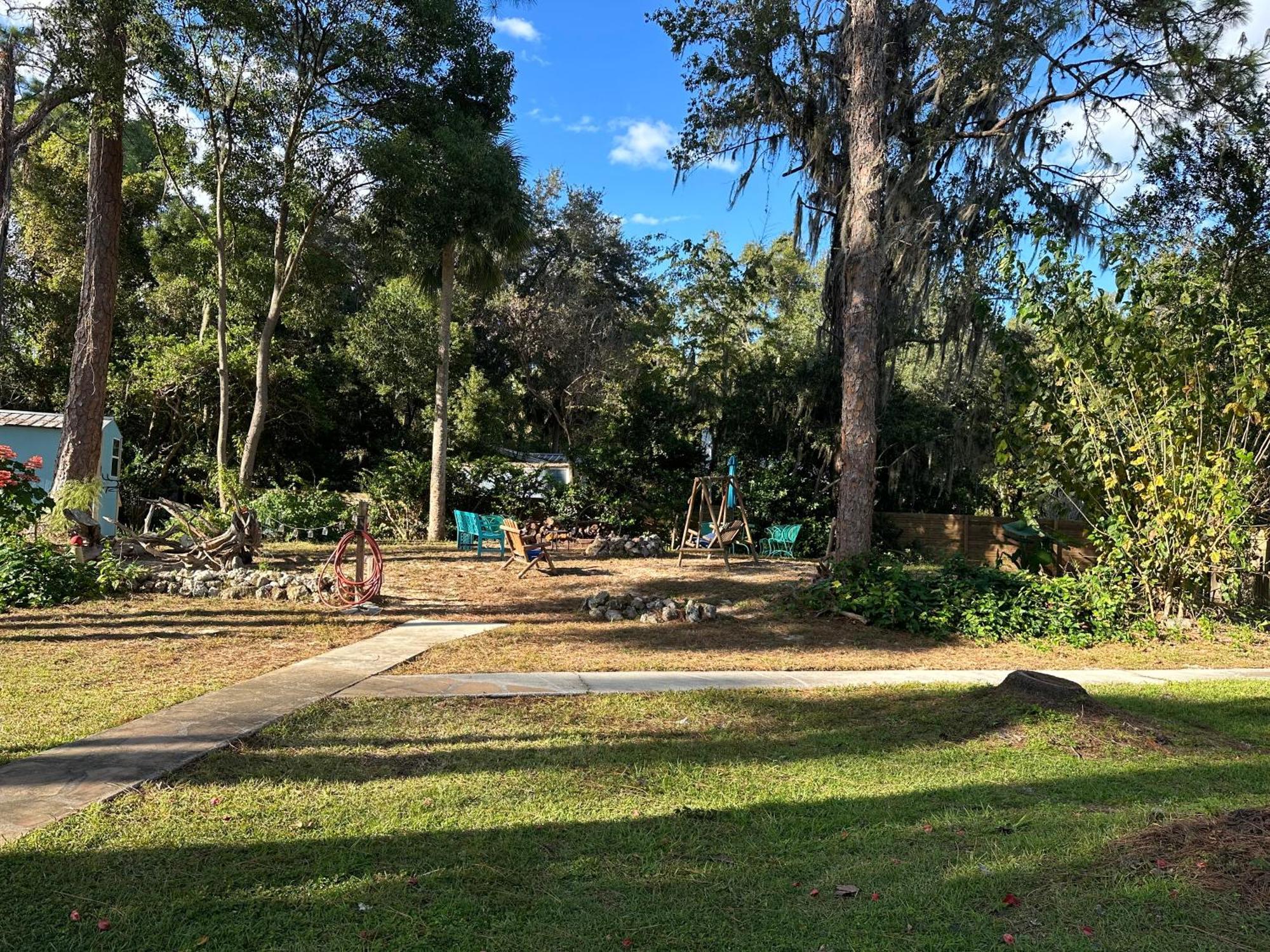 Nature Coast Inn & Cottages Inglis المظهر الخارجي الصورة
