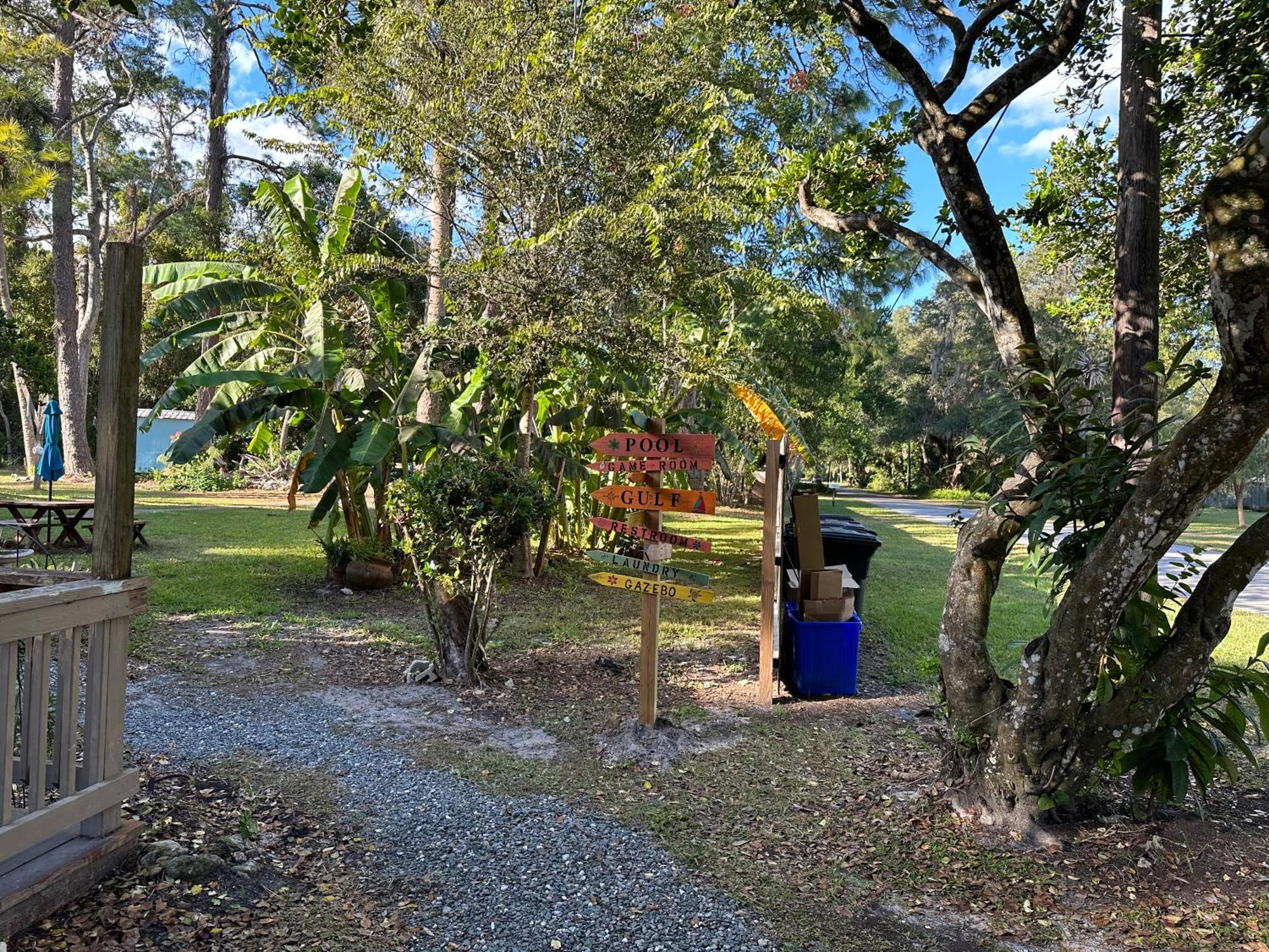 Nature Coast Inn & Cottages Inglis المظهر الخارجي الصورة