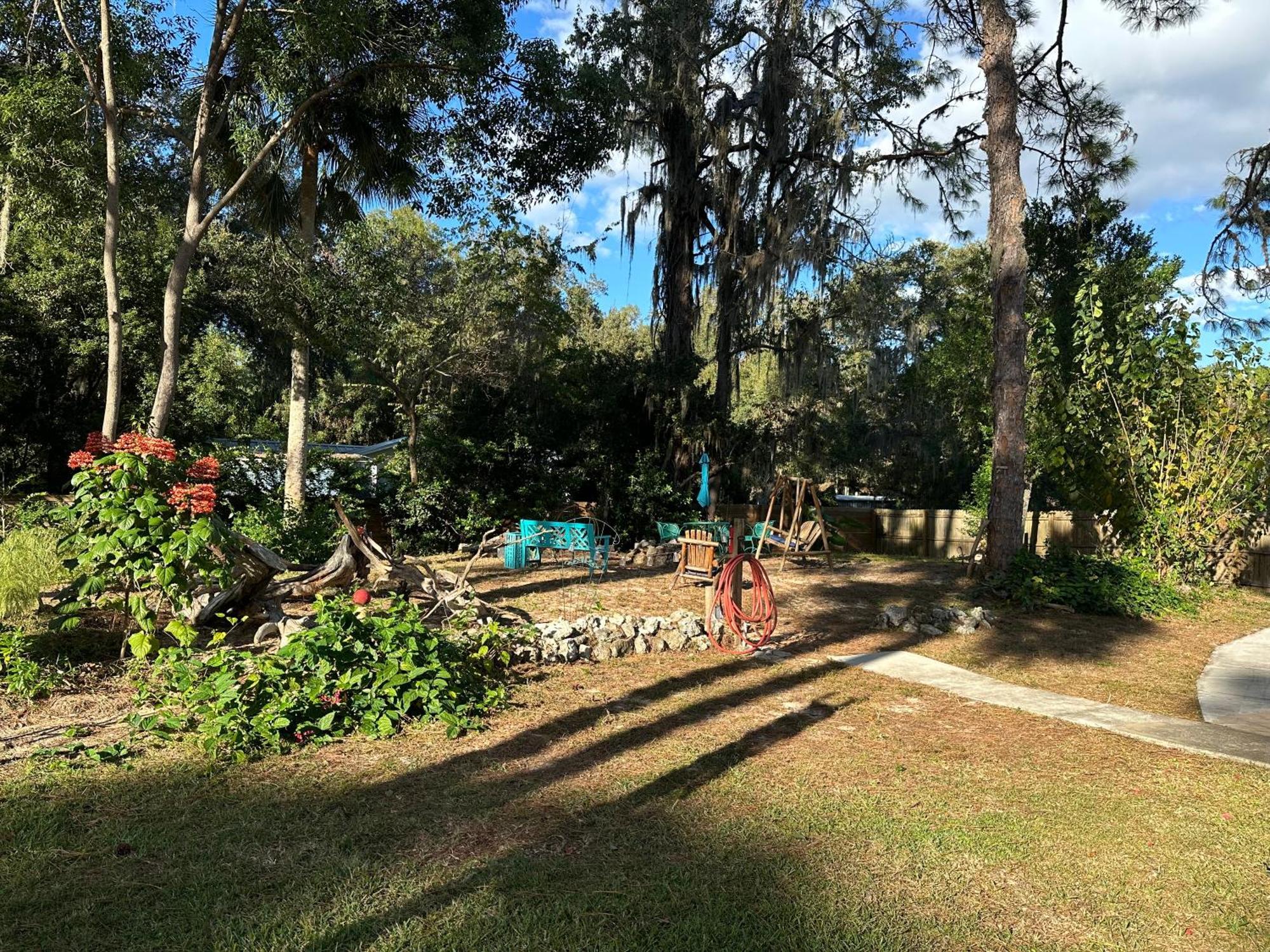 Nature Coast Inn & Cottages Inglis المظهر الخارجي الصورة